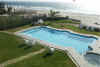 mancora beach pool