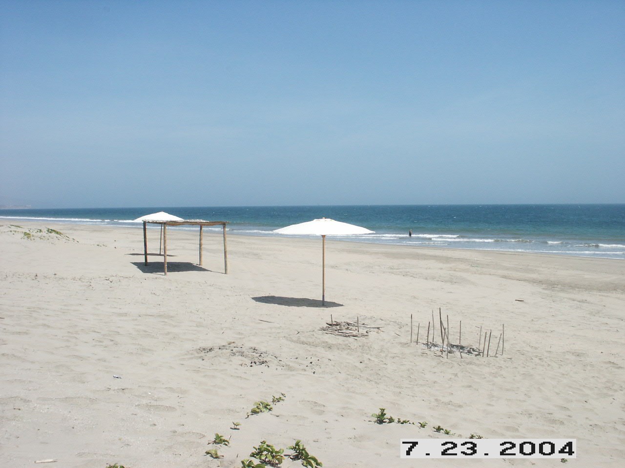 Vichayito Playa Mancora