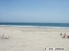 Playa Vichayito Mancora frente Las Casitas
