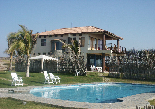 hoteles casa de playa peru